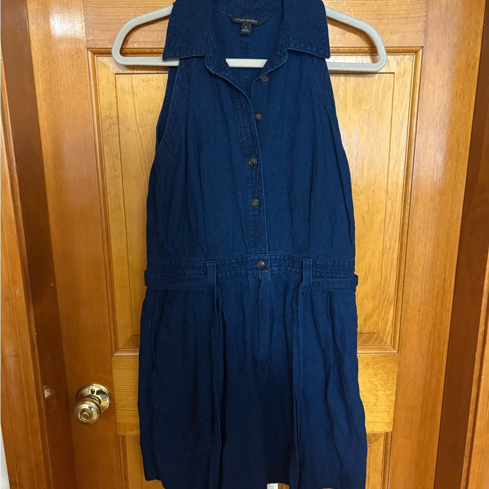 Banana Republic Camp Romper